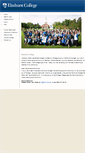 Mobile Screenshot of elmhurst.simplehire.com